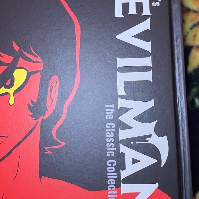 Devilman: the Classic Collection Vol. 1 & 2