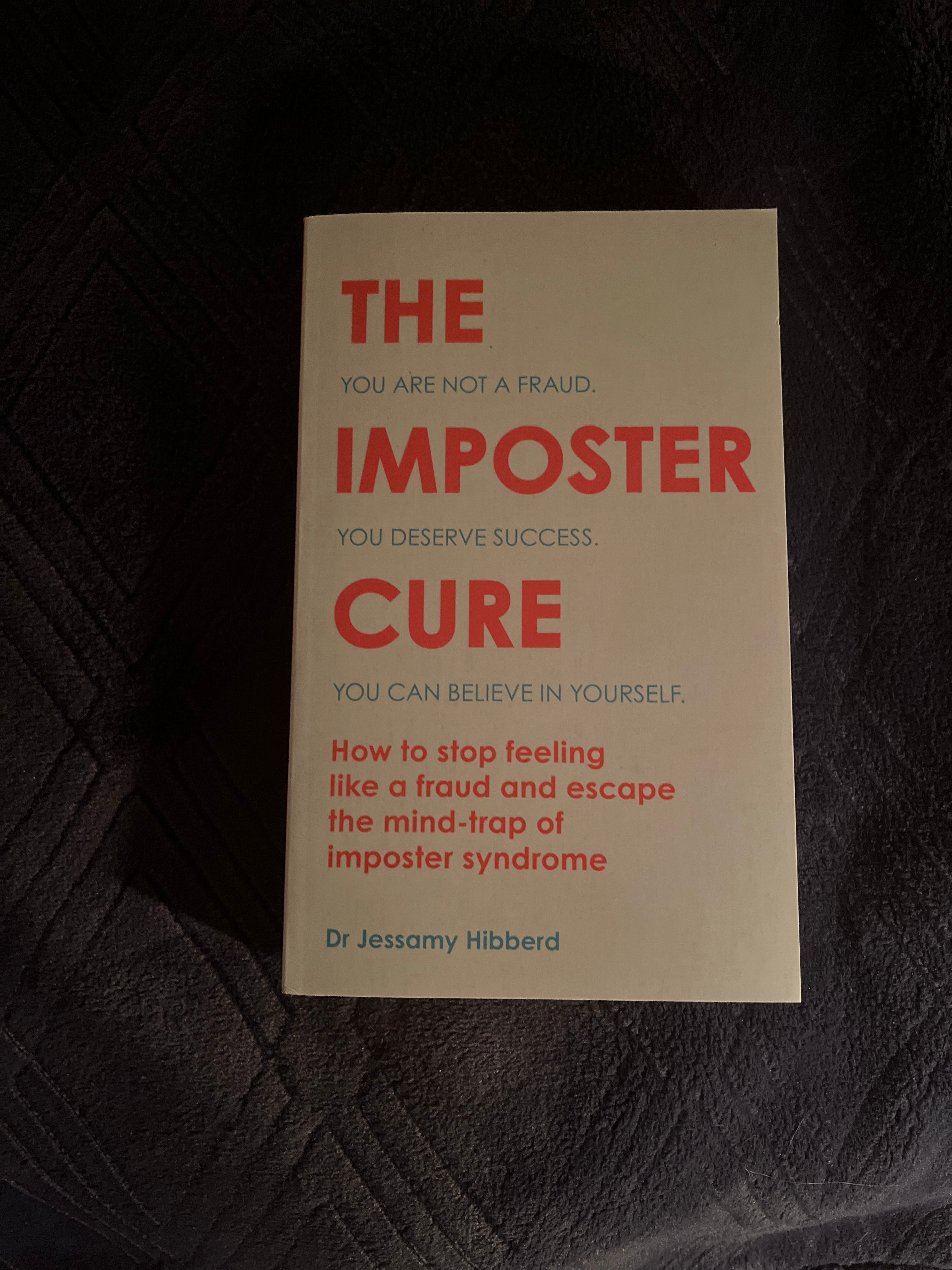 The Imposter Cure