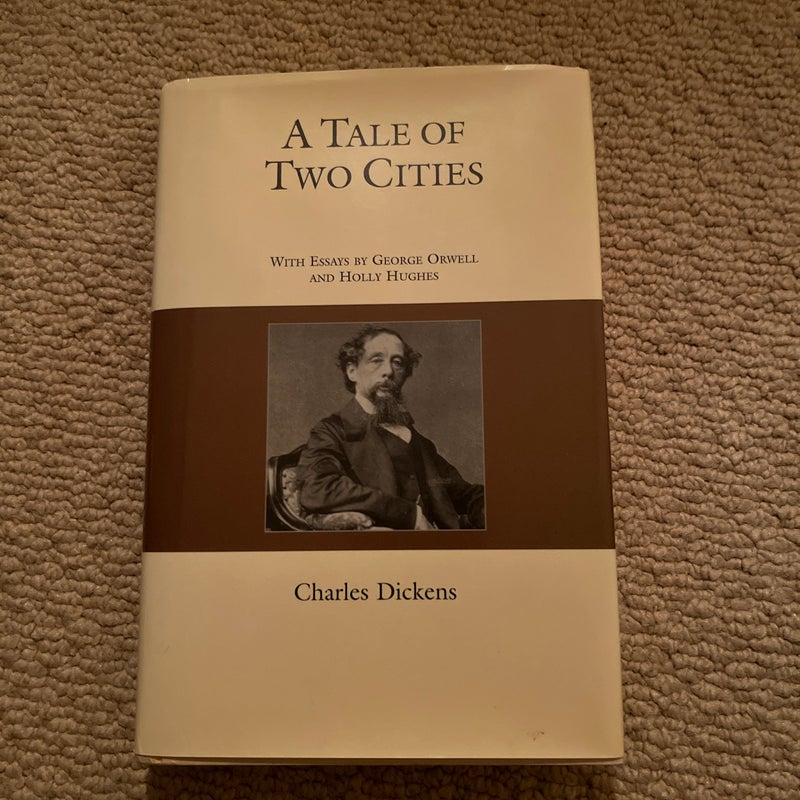 A Tale of Two Cities