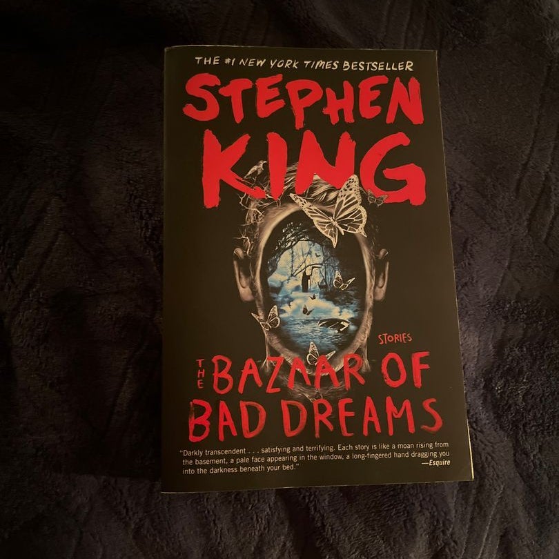 The Bazaar of Bad Dreams