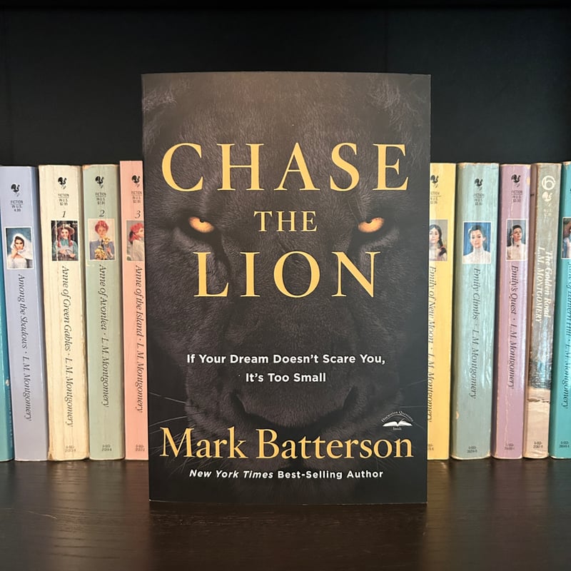 Chase The Lion Book