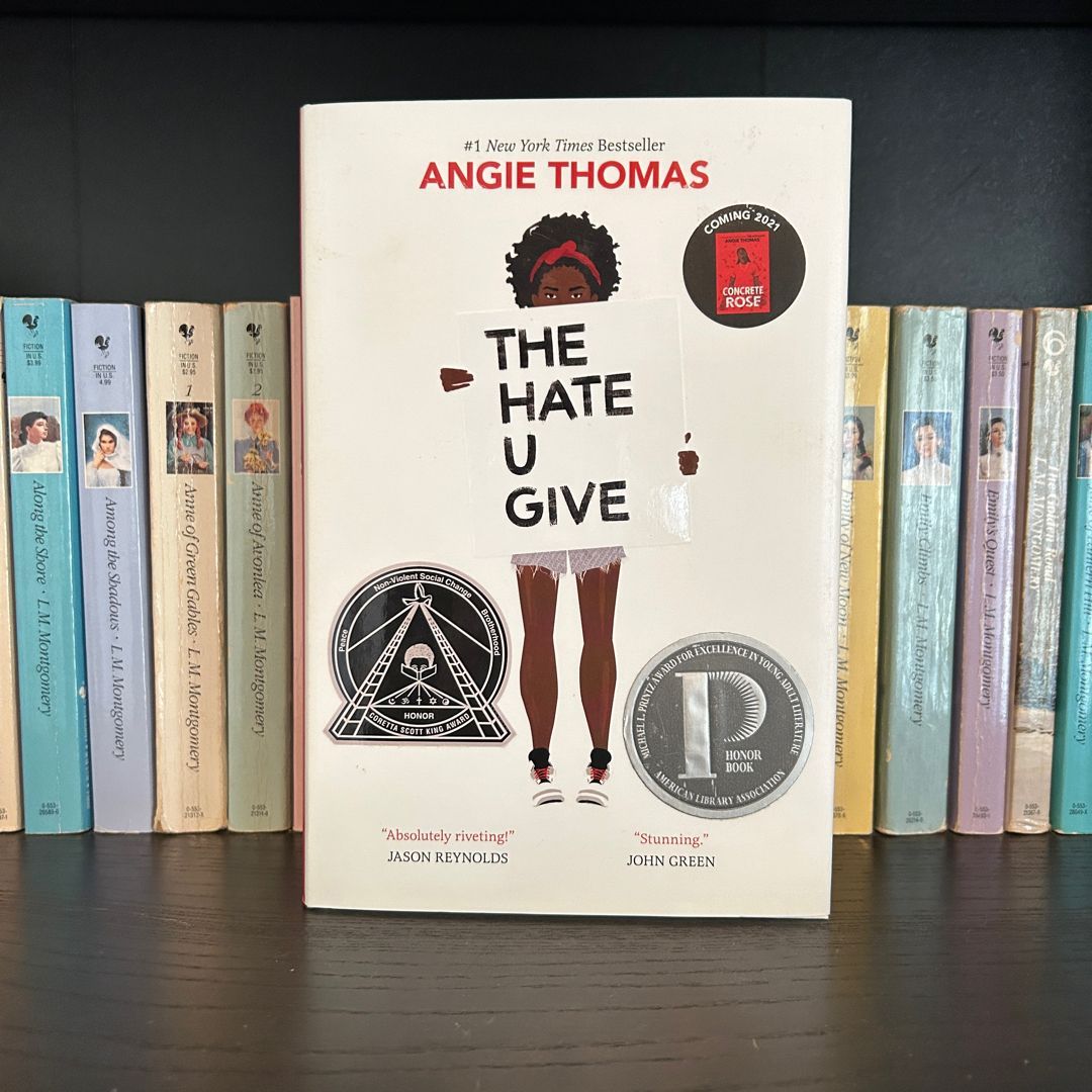 The Hate U Give
