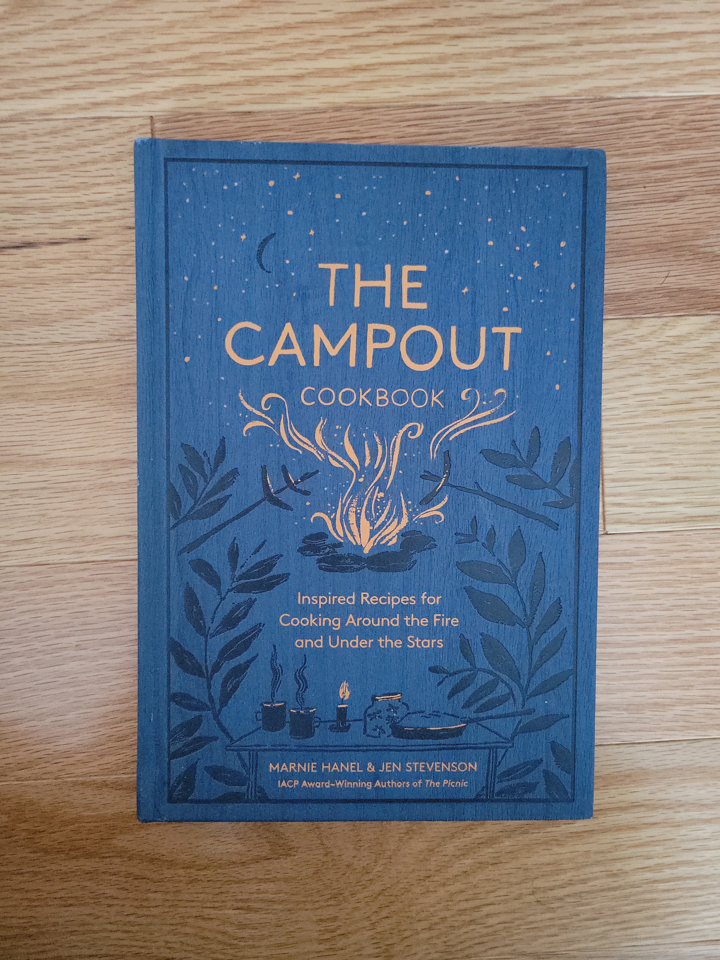 The Campout Cookbook