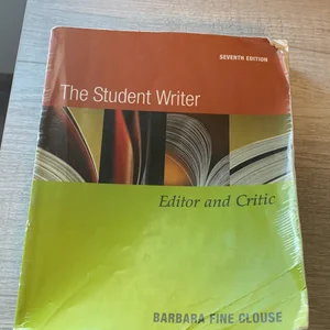 The Student Writer