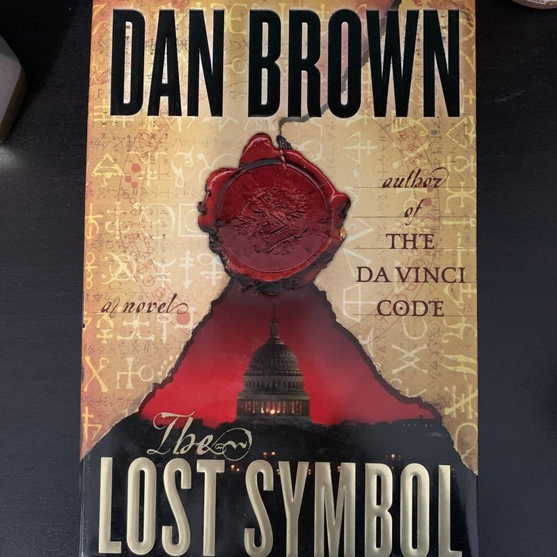 The Lost Symbol