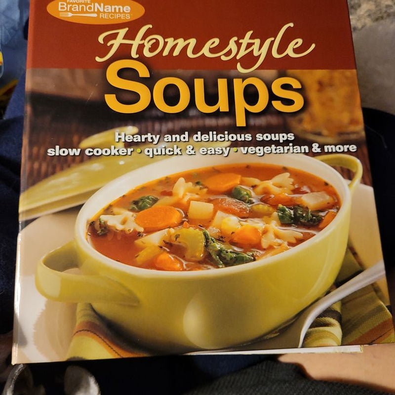 Homestyle Soups