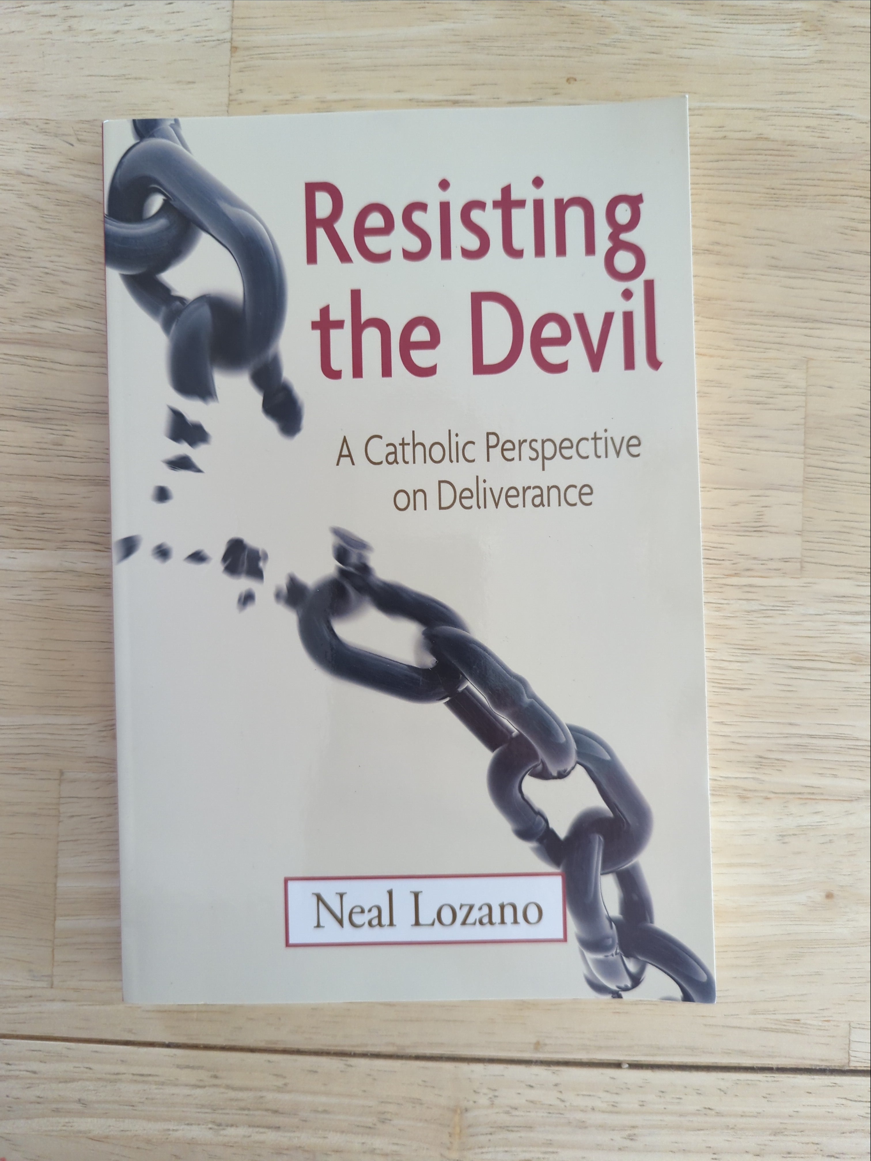 Resisting the Devil