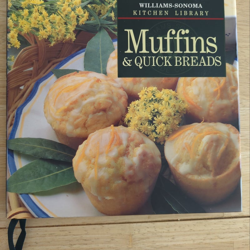 Muffins and Quick Breads