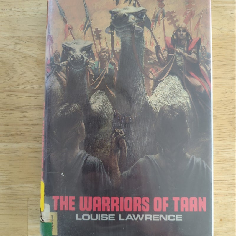 The Warriors of Taan