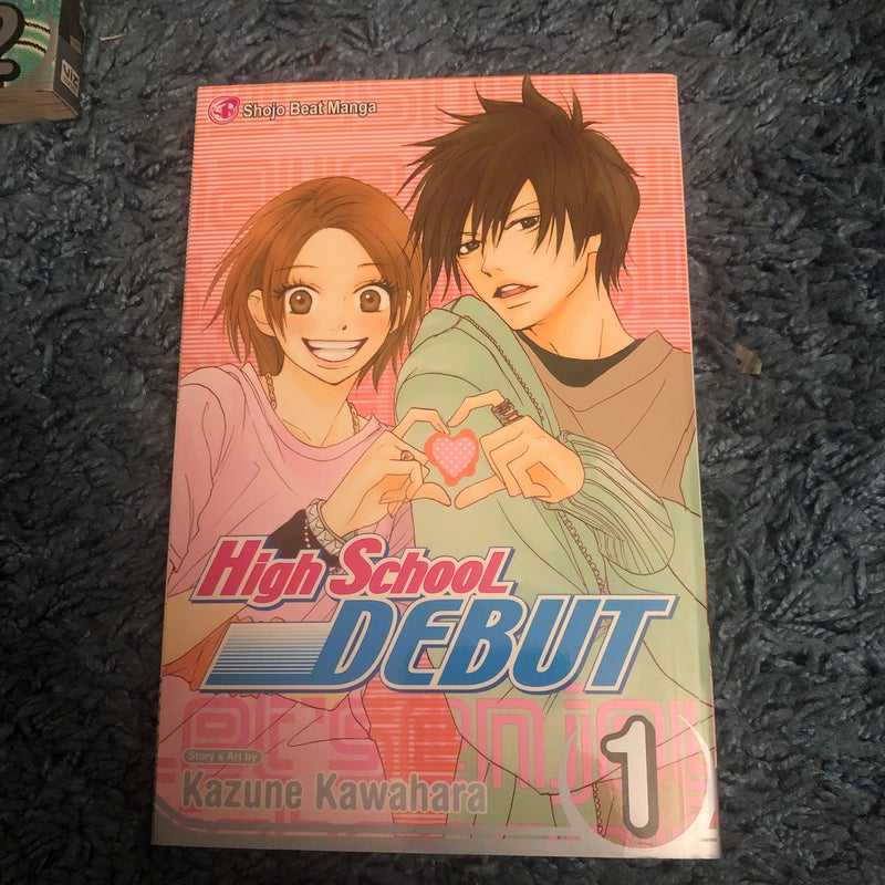 High School Debut, Vol. 1