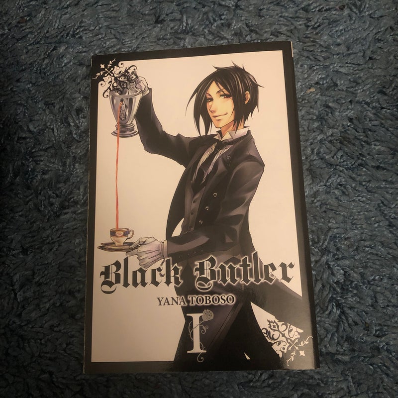 Black Butler, Vol. 1