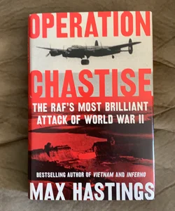 Operation Chastise