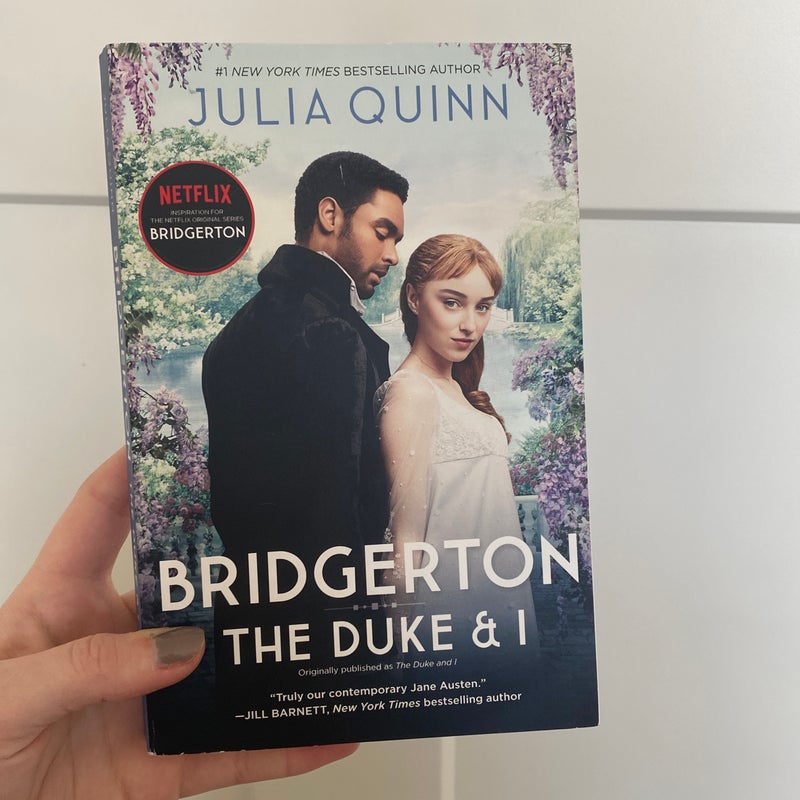 Bridgerton [TV Tie-In]