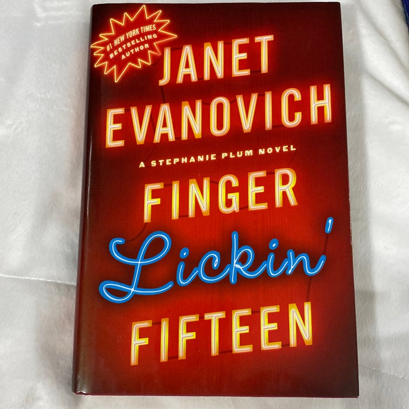 Finger lickin' fifteen