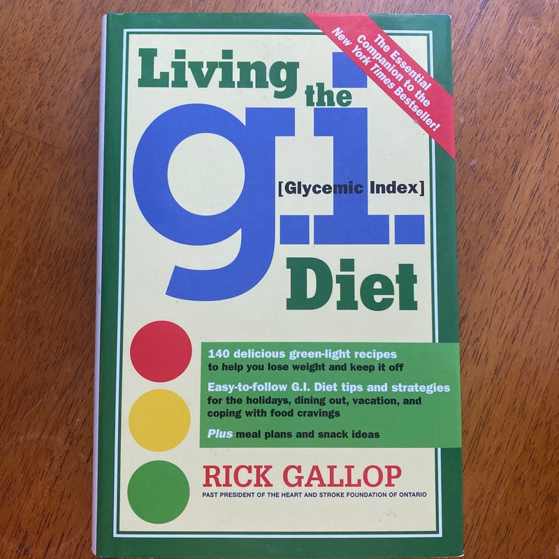 Living the G. I. Diet