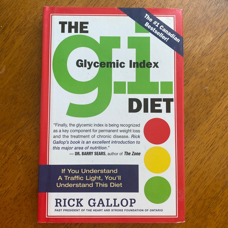 The G. I. Diet 2010