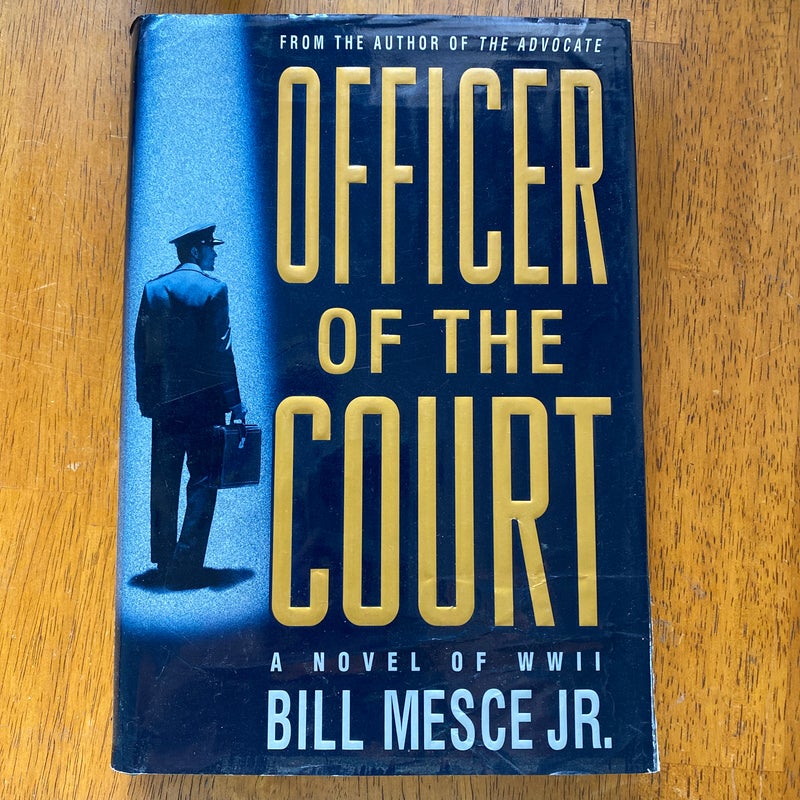 An Officer of the Court