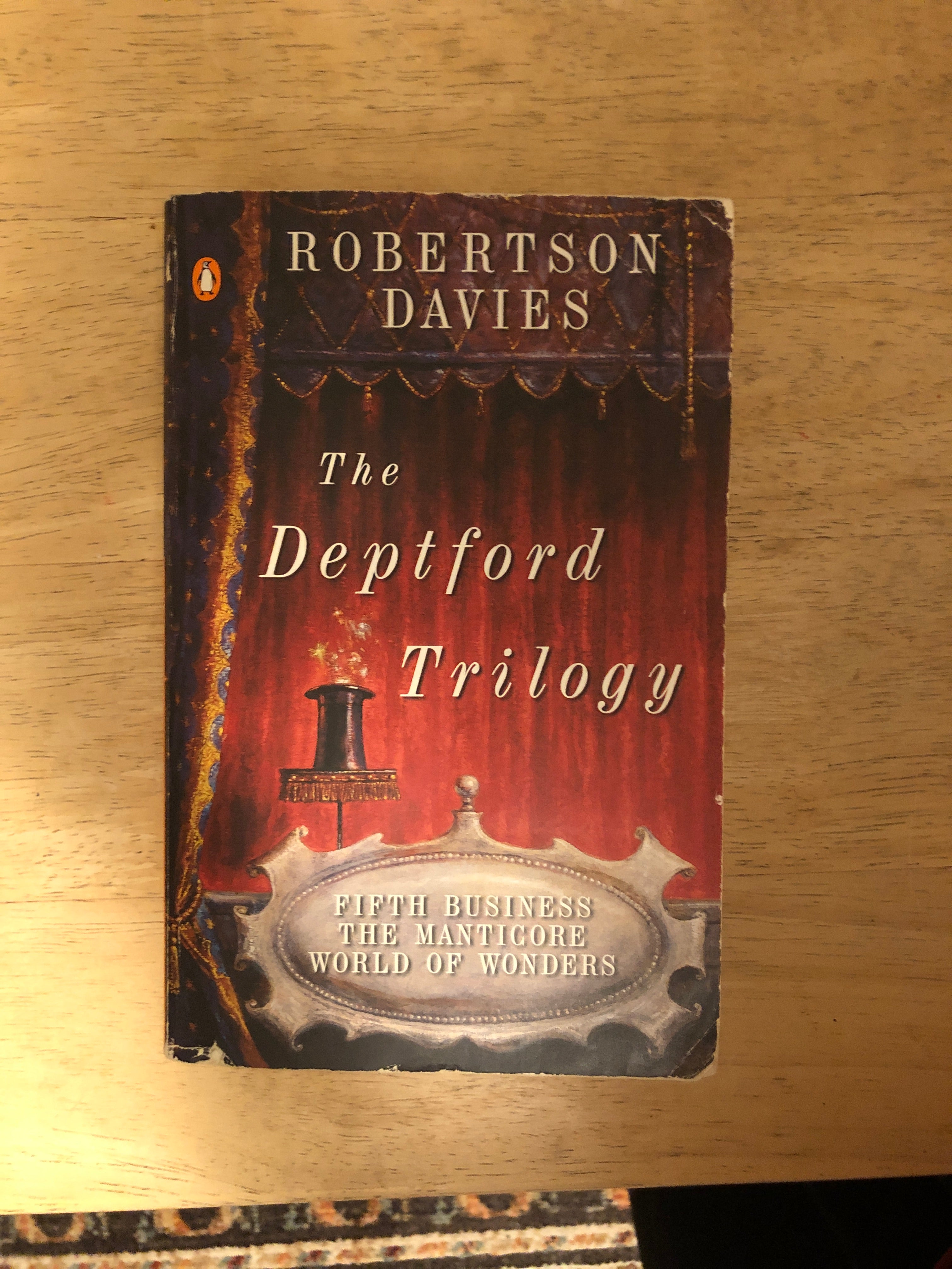 The Deptford Trilogy