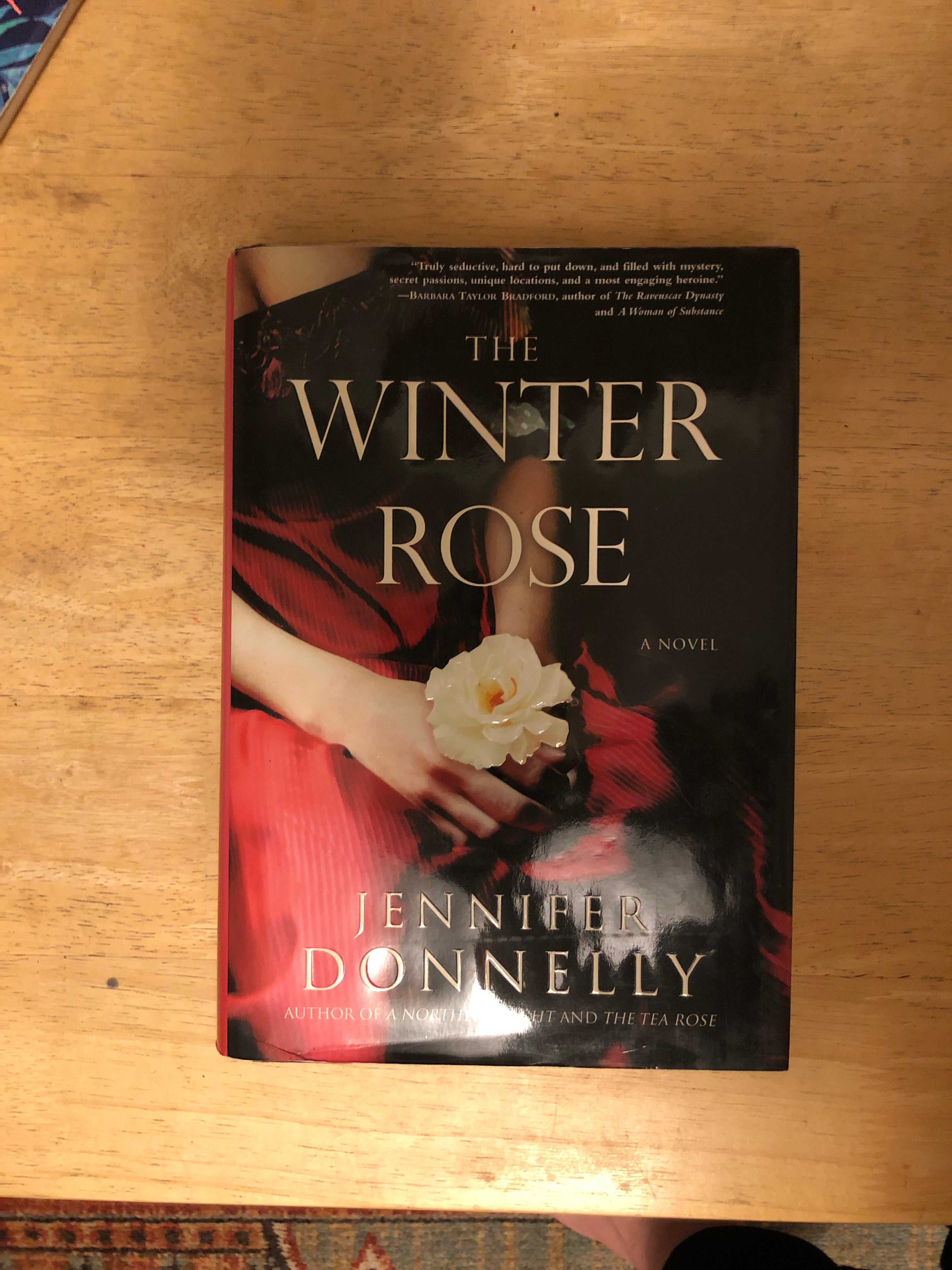 The Winter Rose