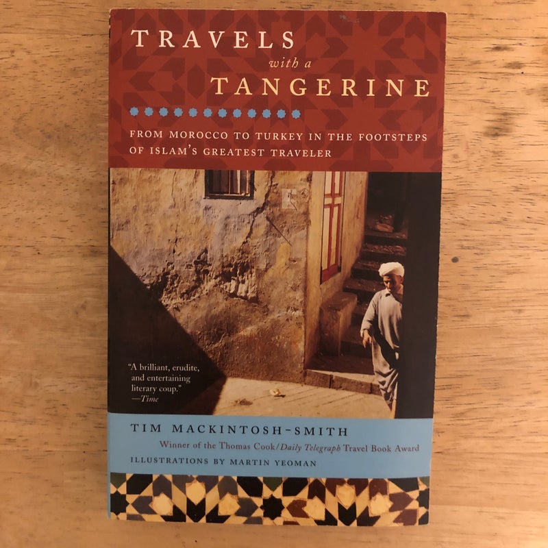 Travels with a Tangerine