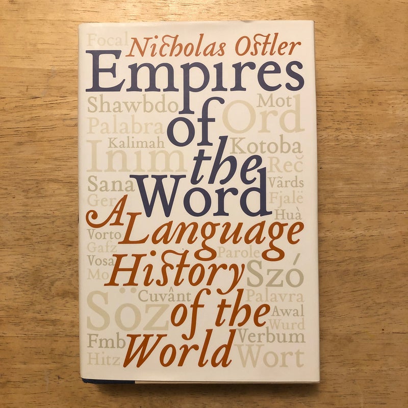 Empires of the Word