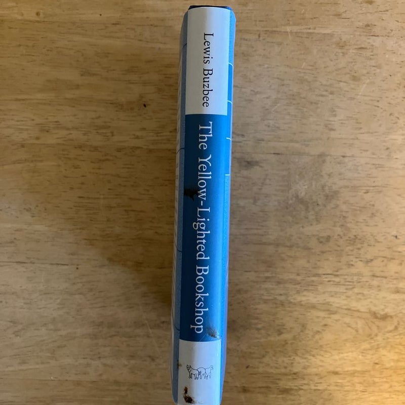 The YellowLighted by Lewis Buzbee, Hardcover Pangobooks