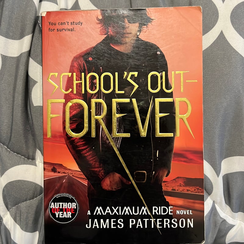 School's Out--Forever