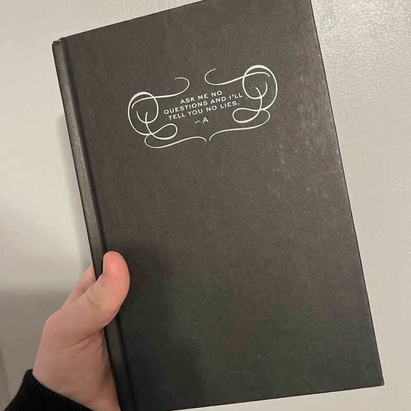 Pretty Little Liars #16: Vicious