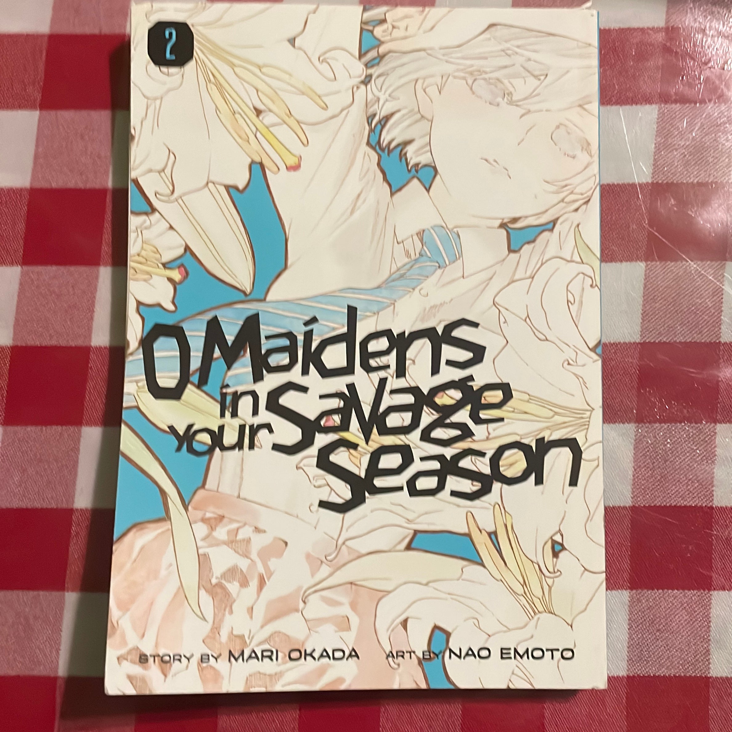 O Maidens in Your Savage Season 2