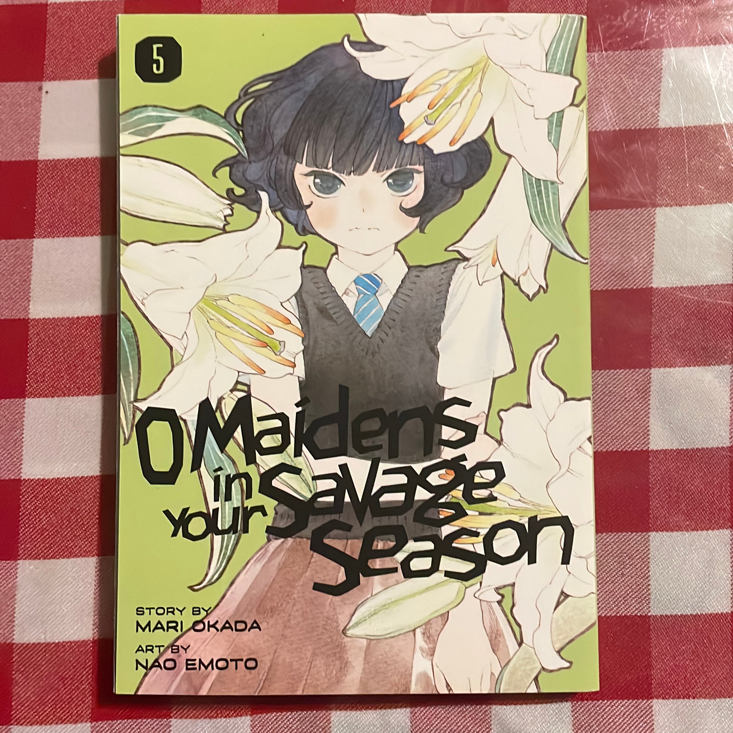 O Maidens in Your Savage Season 5