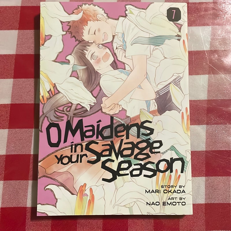 O Maidens in Your Savage Season 7