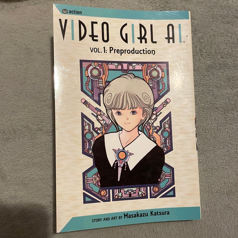 Video Girl Ai, Vol. 1