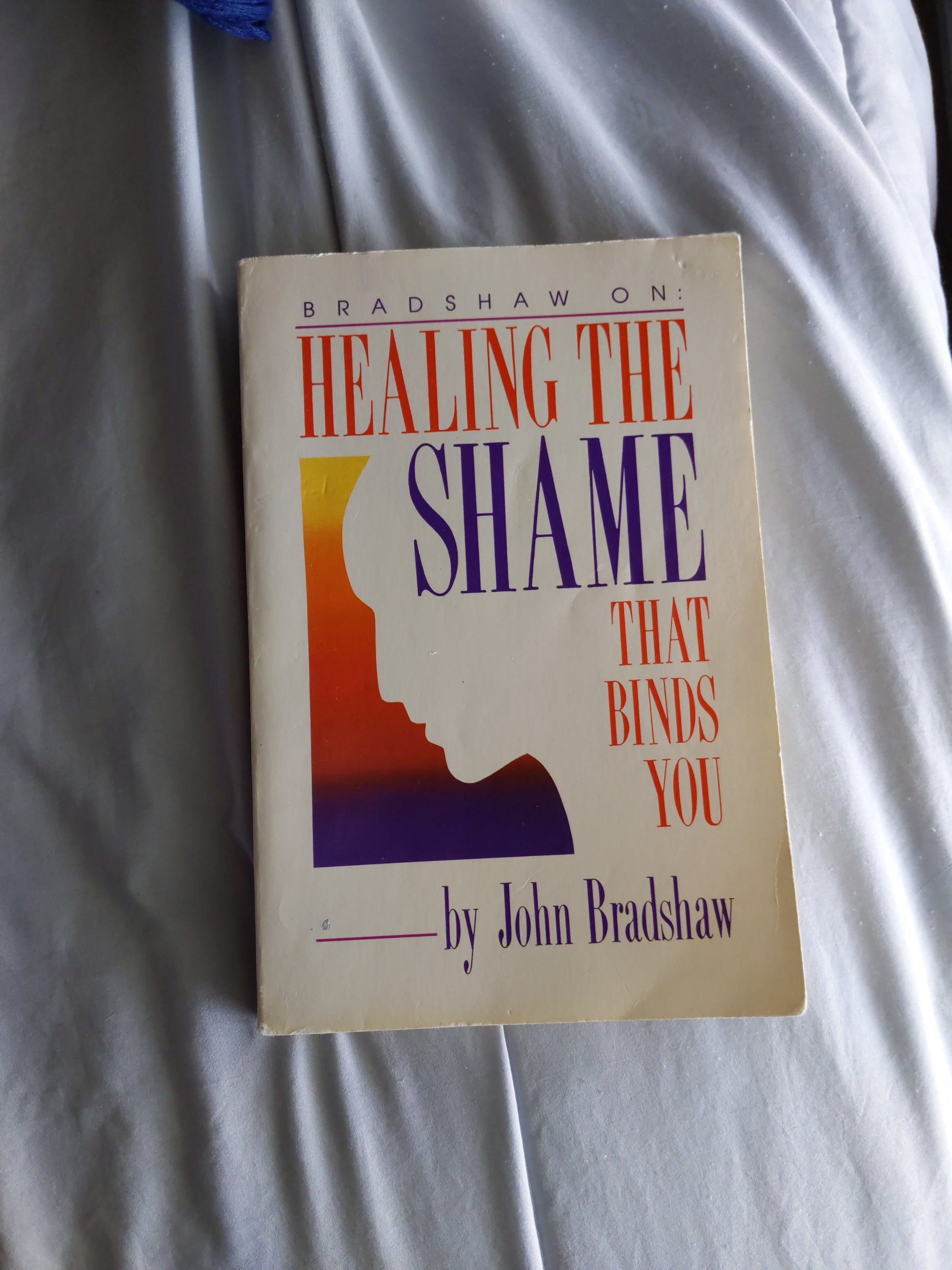 Healing the Shame That Binds You