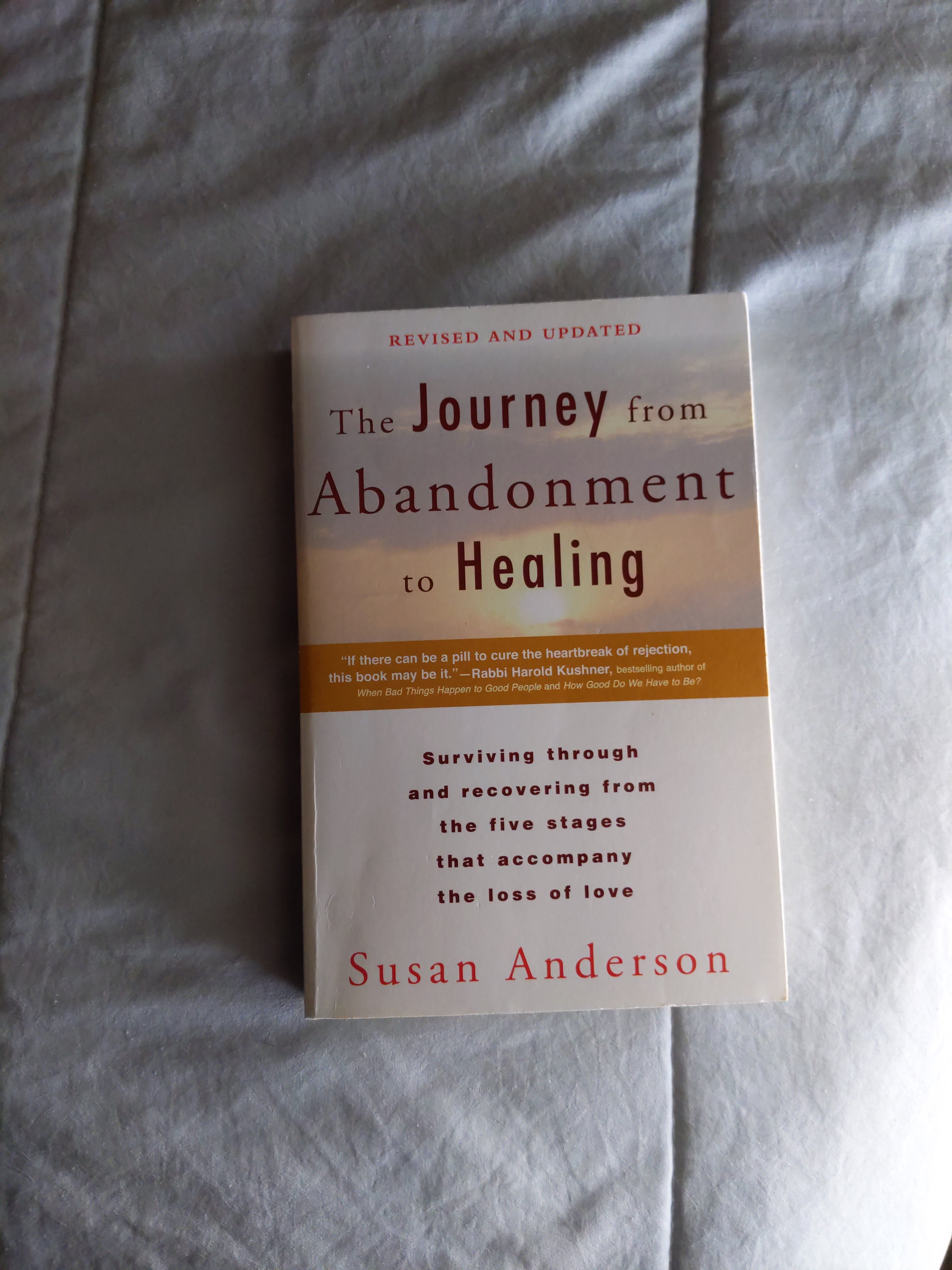 The Journey from Abandonment to Healing: Revised and Updated