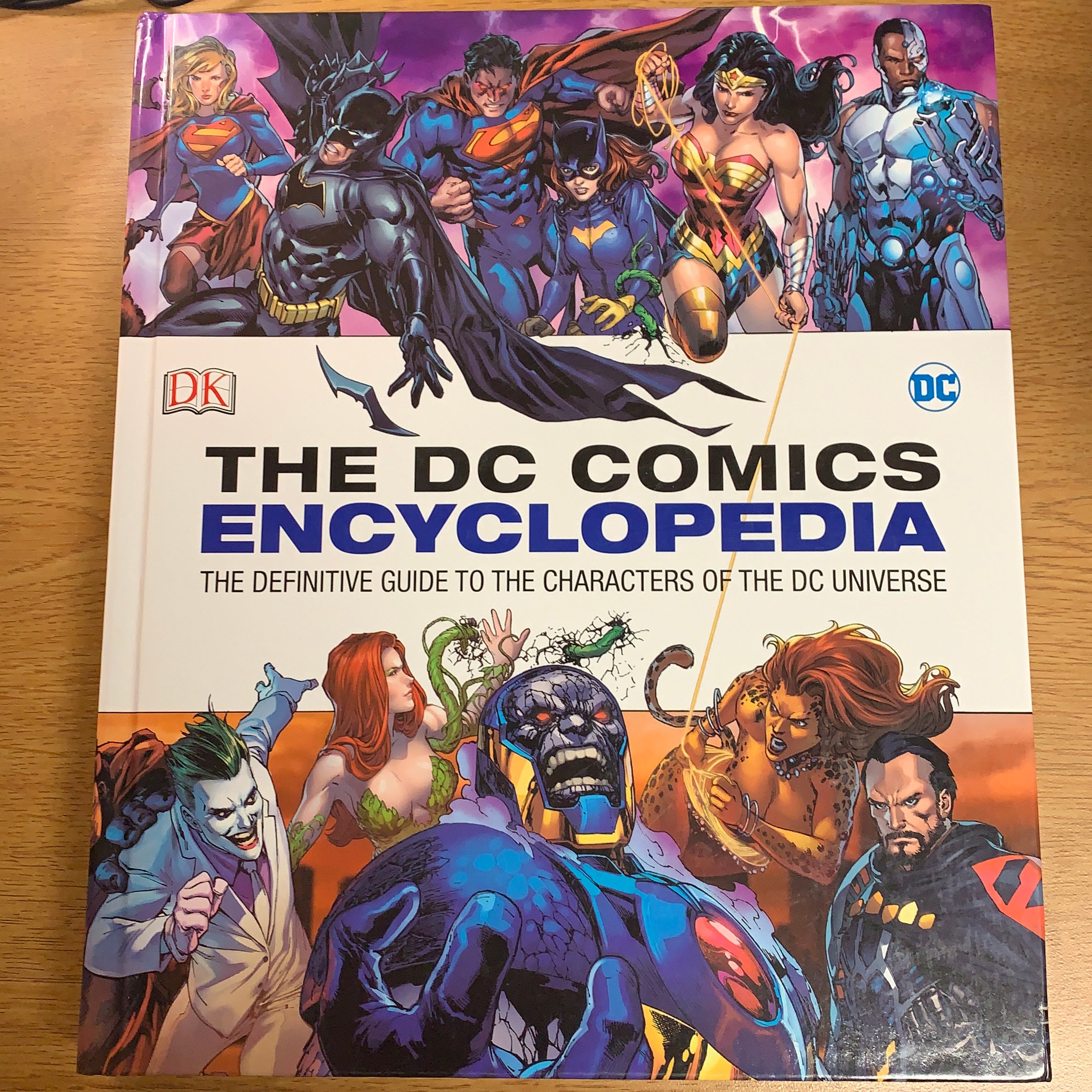 DC Comics Encyclopedia All-New Edition