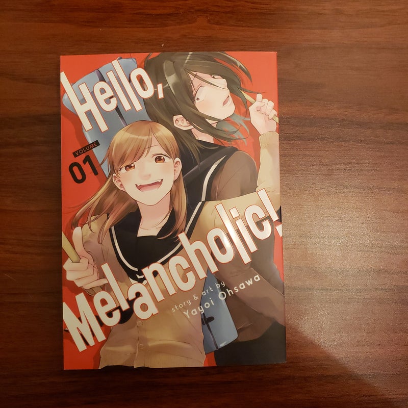 Hello, Melancholic! Vol. 1