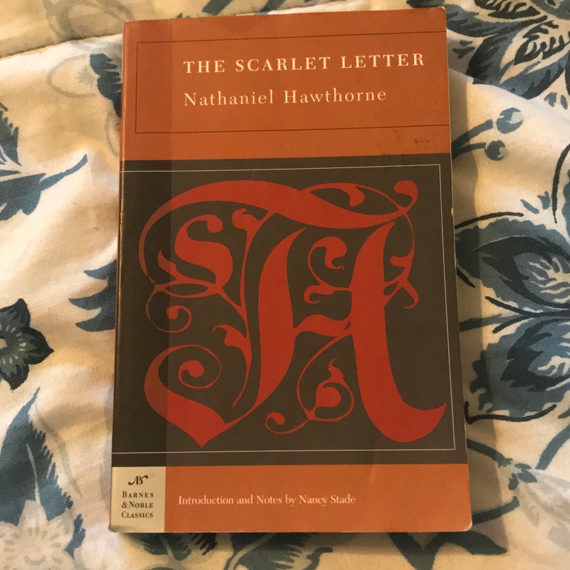 The Scarlet Letter