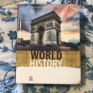 HMH Social Studies World History