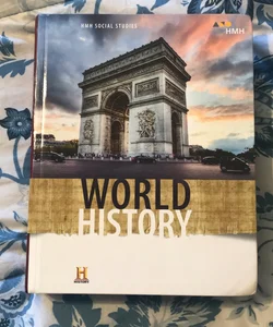 HMH Social Studies World History