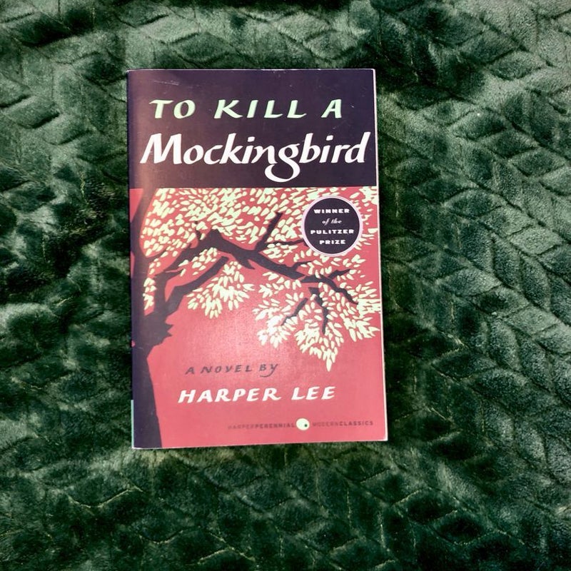 To Kill a Mockingbird