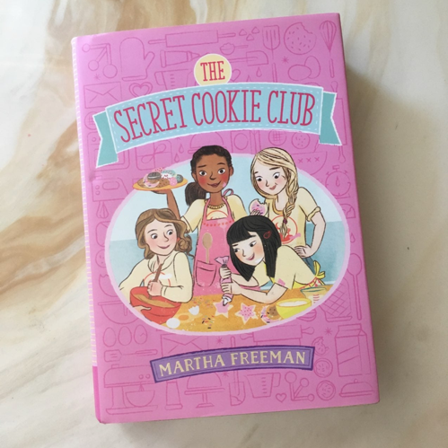 The Secret Cookie Club