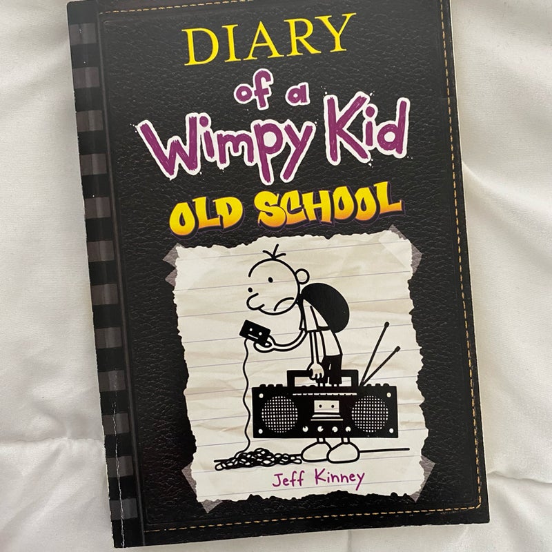 Diary of a Wimpy Kid #10 