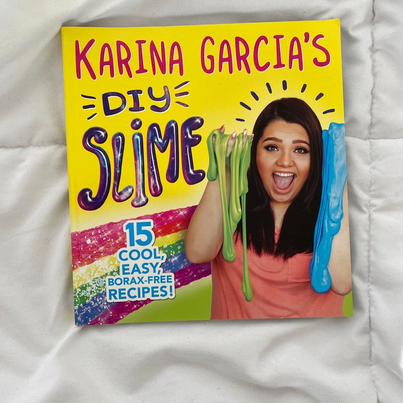 Karina Garcia's DIY Slime