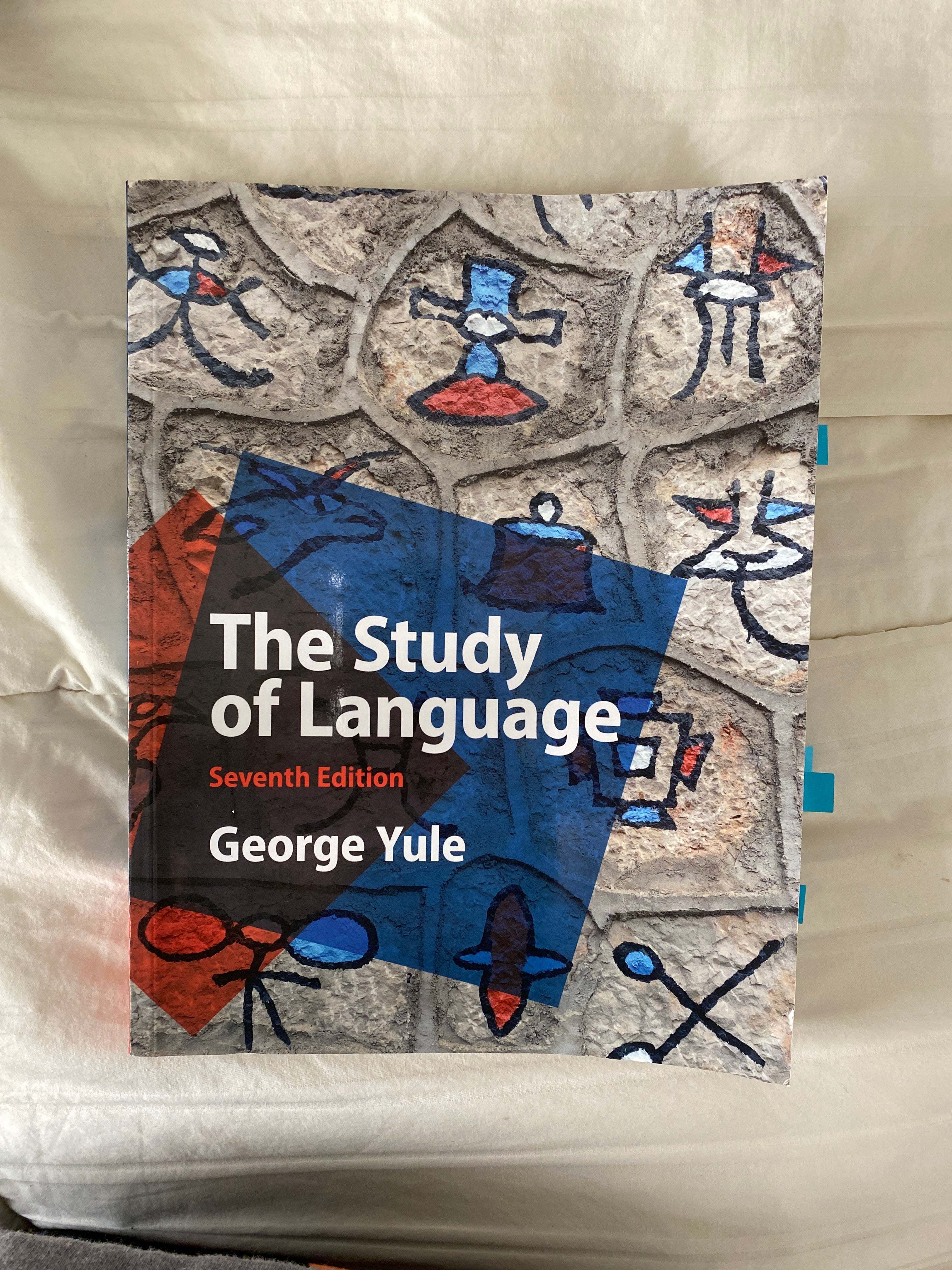 The Study of Language