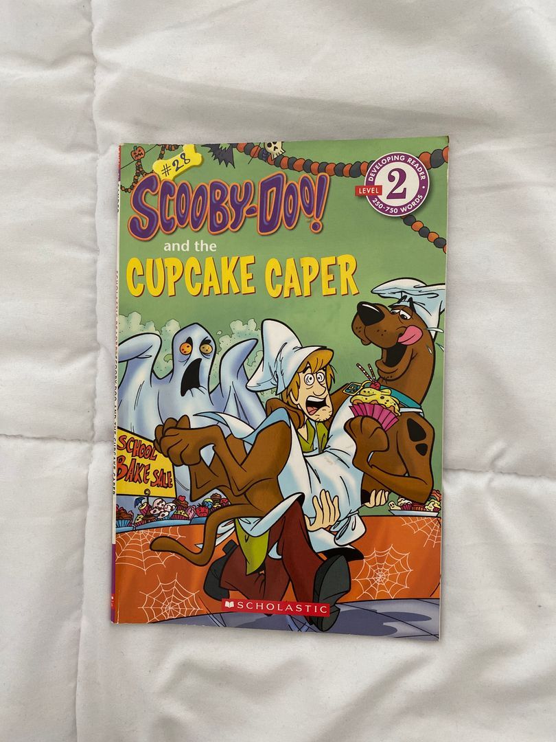 The Cupcake Caper