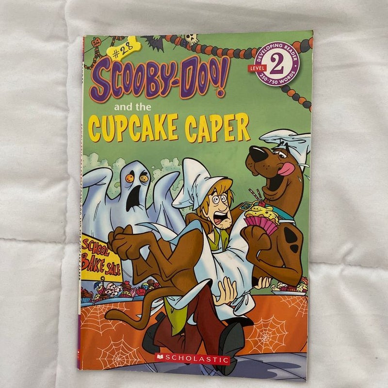 The Cupcake Caper