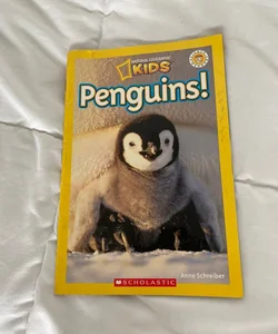 National Geographic Kids: Penguins!