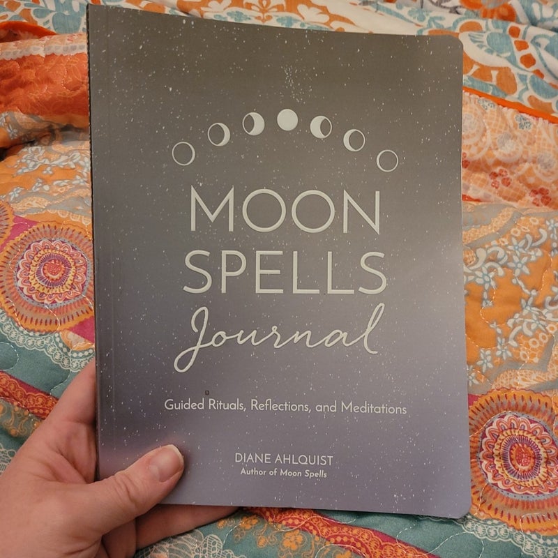 Moon Spells Journal