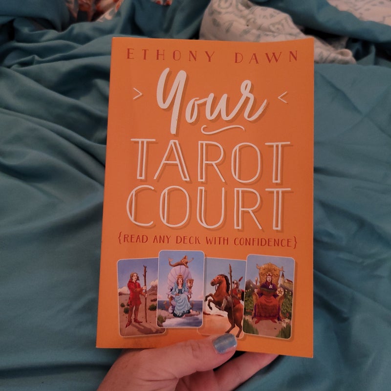 Your Tarot Court