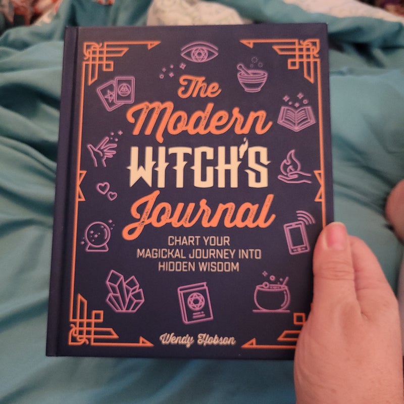 The Modern Witch's Journal